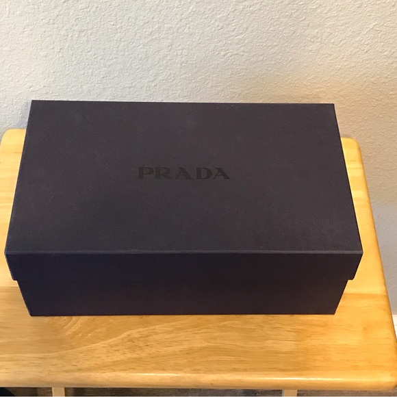 Prada Box and pair of Dust Bags - Picture 2 of 15